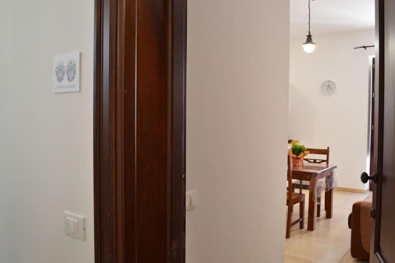 Appartement Il Moro E La Siciliana à Trapani Extérieur photo