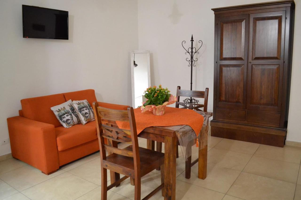Appartement Il Moro E La Siciliana à Trapani Extérieur photo