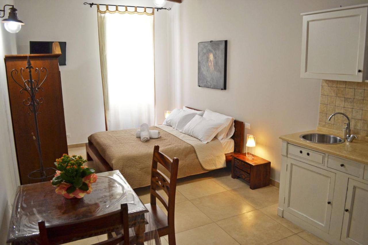 Appartement Il Moro E La Siciliana à Trapani Extérieur photo