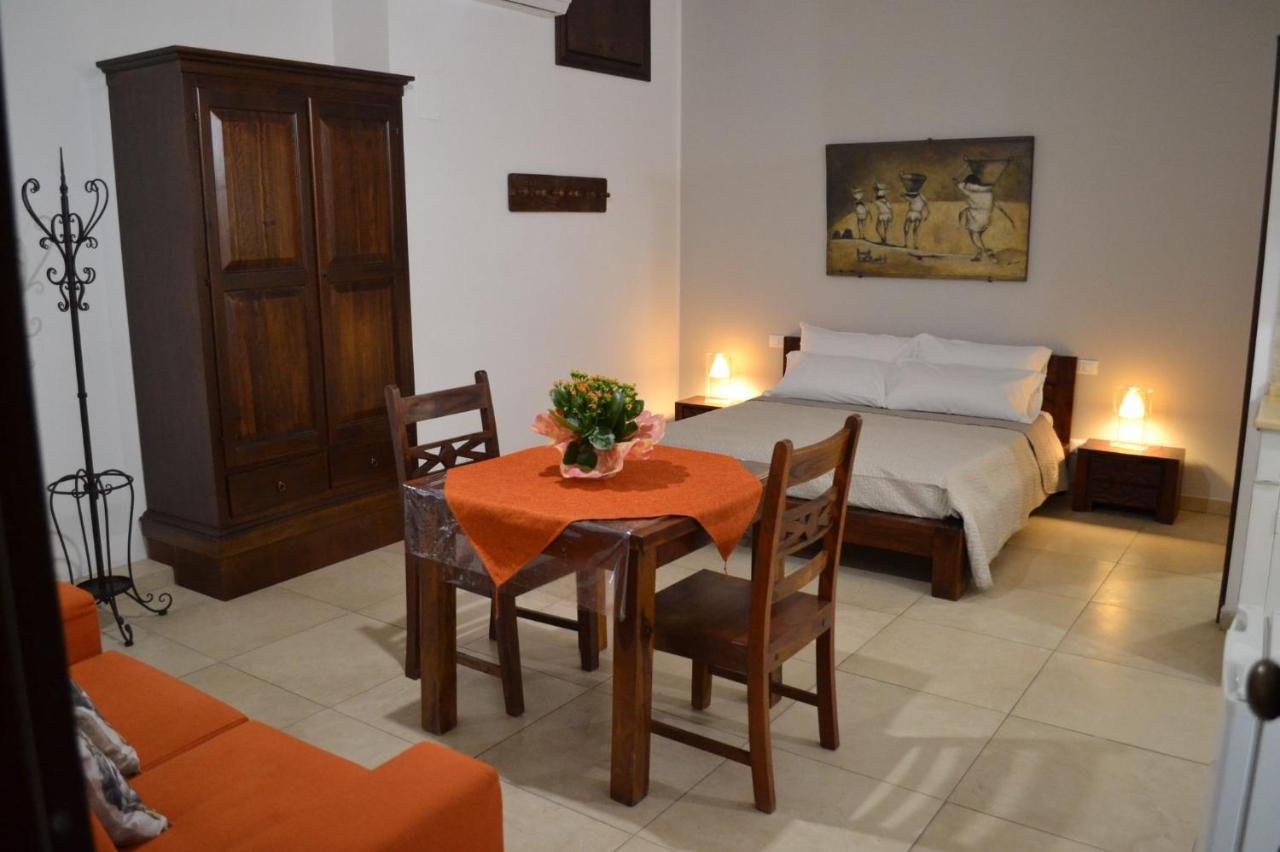 Appartement Il Moro E La Siciliana à Trapani Extérieur photo